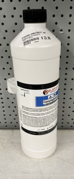 Elefant Campingkleber 900g 02451