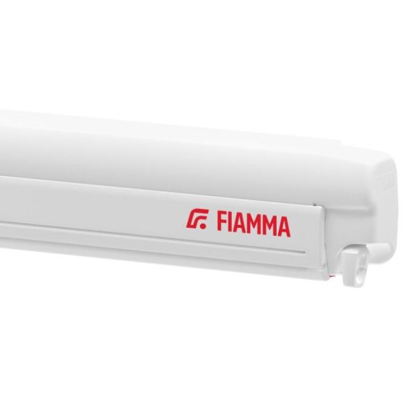 Fiamma F45 S 230 Polar White/-Royal Grey 071/870