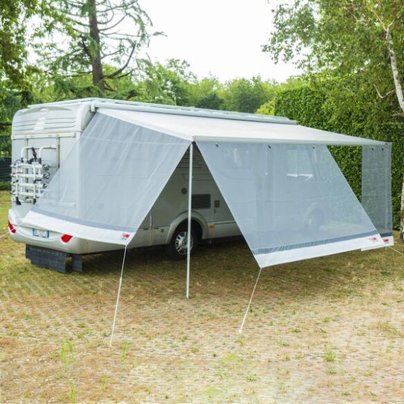 Fiamma Seitenwand Sun View Side, 230 cm, für Markise F45/F65/F80 071/096