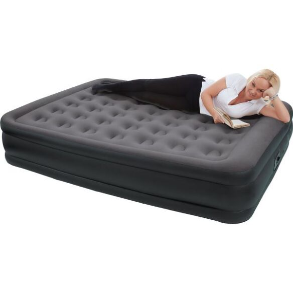 Luft- und Gästebett Double 203x157x47cm 
