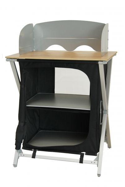 Yaccu Kocherschrank Bambus 11020001 