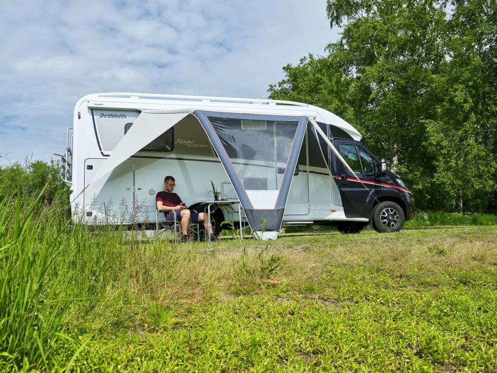 Isabella Air Y Luftsonnendach 212700011