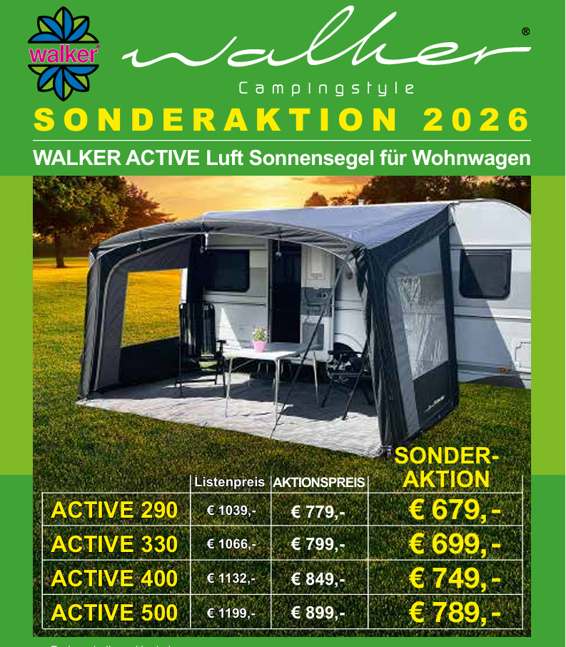 Walker Sonderaktion