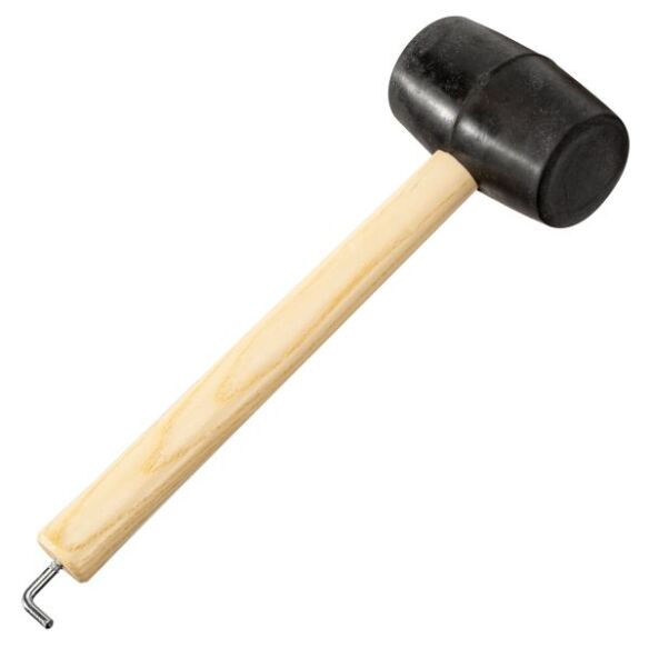 Gummihammer 610/822