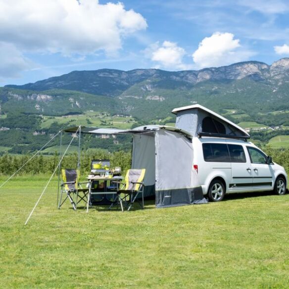 Brunner Heckzelt Pilote Caddy 4 075/381