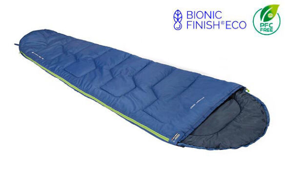 Mumienschlafsack Action 250 503/209