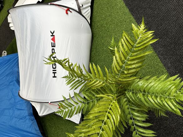 High Peak Pop-Up Zelt Campo