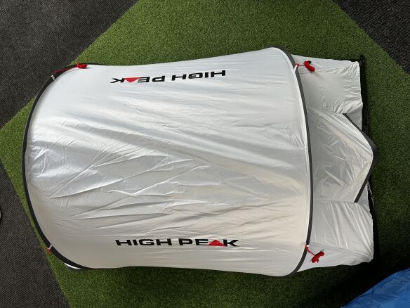 High Peak Pop-Up Zelt Campo