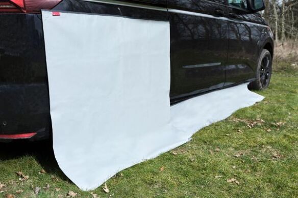 Windblende & Radkastenabdeckung Van Klein 473000083