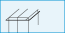 32er Stahlgestänge für Juwel