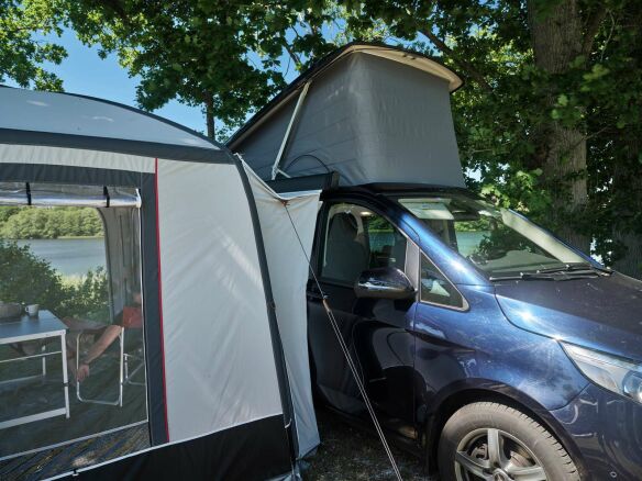 Isabella Wohnmobilzelt Air X-Tension 