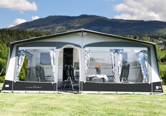 Walker Reisevorzelt Fusion II/240 All Season Gr. 1035