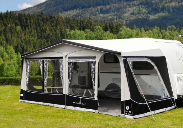 Walker Reisevorzelt Pioneer 240 All Season Gr. 795 