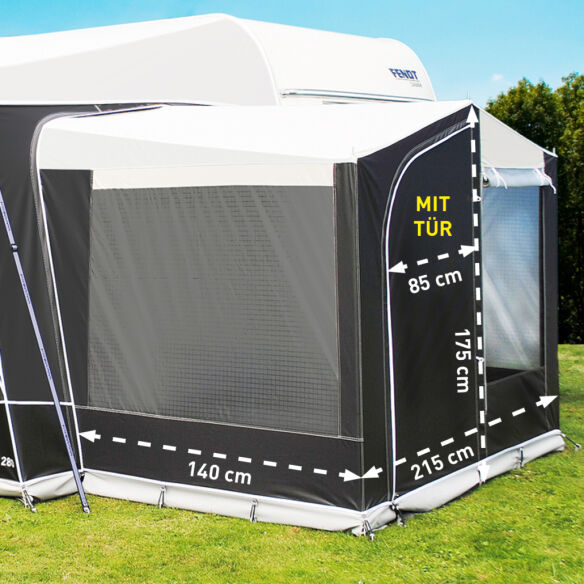 Walker Reisevorzelt Atrium 300 All Season Gr. 1005