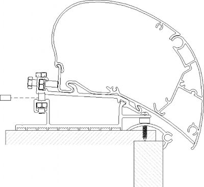 Adapter Rooftop