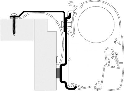 Adapter Laika X 90 674