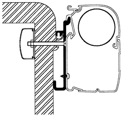 Adapter Rapido Serie 7 & 8 89 877
