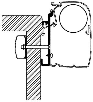 Adapter Rapido Serie 7 & 8