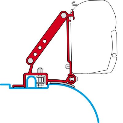 Kit Fiat Ducato (High Roof) 071/163