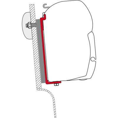 Kit Adapter Westfalia (High Roof)