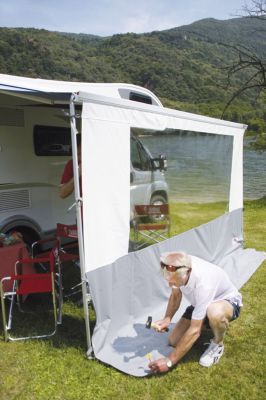 Fiamma Blocker Pro 260 VAN