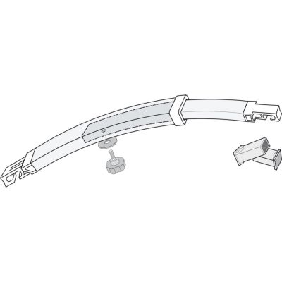 Fiamma Spannstange Rafter Pro gebogen