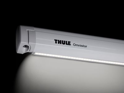 Thule Zelt- und LED-Schiene Thule Omnistor 5200 weiß 3m