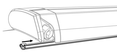 Thule Dachmontageset für Thule QuickFit und EasyLink für Typ 6200 und Serie 9