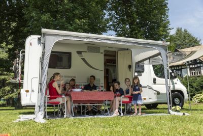 Fiamma Privacy Ultra Light 300