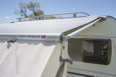 Fiamma Caravanmarkise 190 Royal Grey