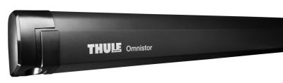 Thule Omnistor 5200 2,60 Tuchfarbe Mystic Grau Gehäusefarbe anthrazit 90 921