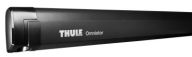 Thule Omnistor 5200 2,60 Tuchfarbe Mystic Grau Gehäusefarbe anthrazit