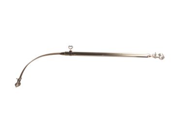 Dachauflagestange gebogen 610/068