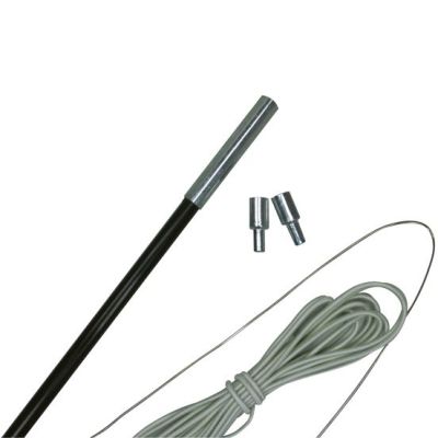 Glasfaserstab 12,7 mm 610/393