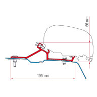 Kit Renault Master H2 F65