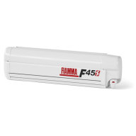 Fiamma Caravanmarkise F45 S 400 Polar White/-Royal Grey