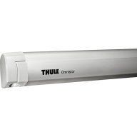 Thule Omnistor 5200 3,50 Tuch Mystic Grau Gehäuse eloxiert