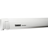 Thule Omnistor 5200 3,50 Tuchfarbe Saphir Blau Gehäusefarbe weiß