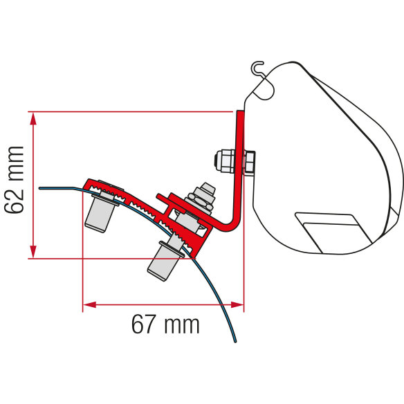 Adapter Kit PSA