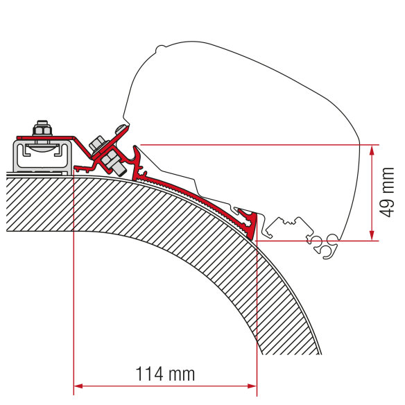 Adapter Rapido Distinction