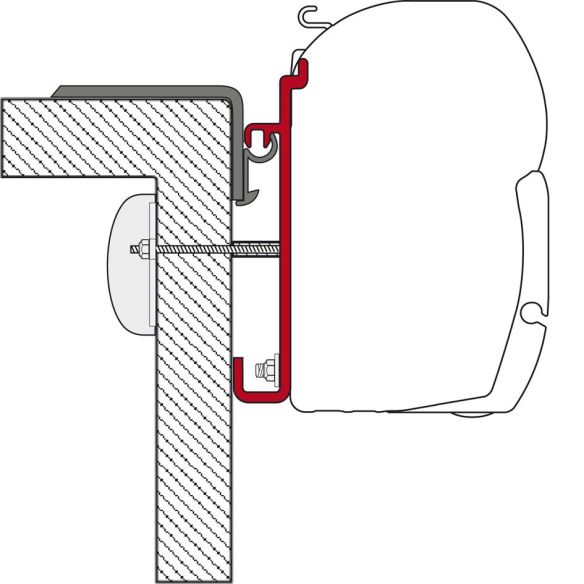 Kit Rapido 7 – 8 Skizze