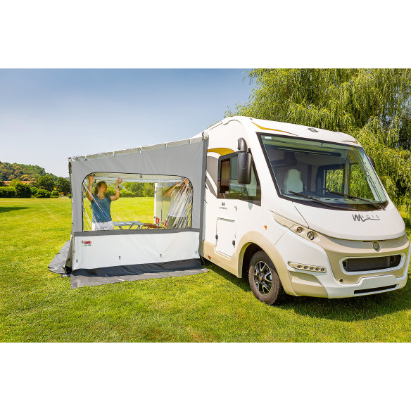 Fiamma Side W Pro Shade links Seitenwand