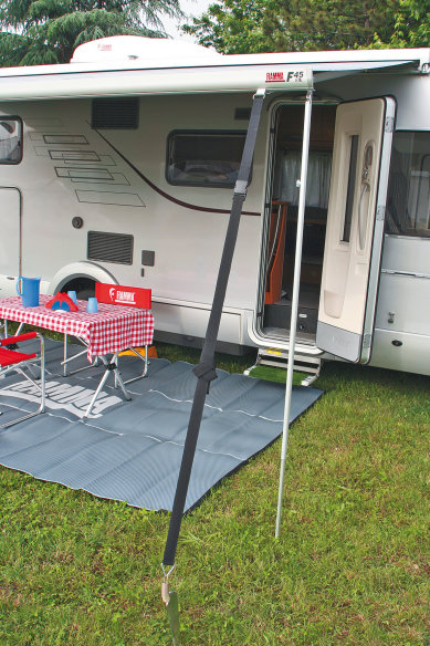 Fiamma Tie Down S Caravanstore Sturmgurt 