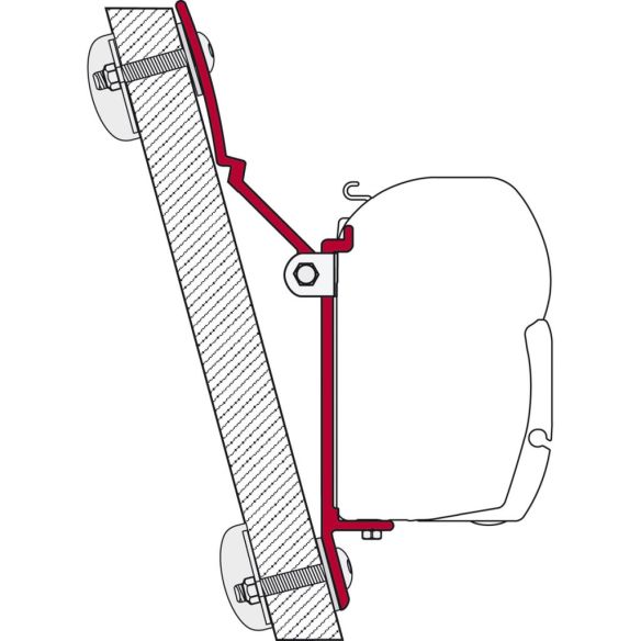 Adapter U + B