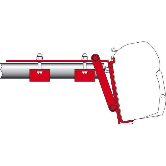 Kit Roof Rail