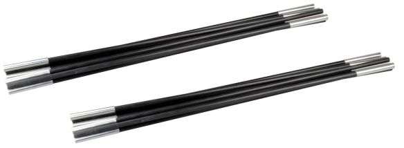 Glasfaserstab mit Gummischnur