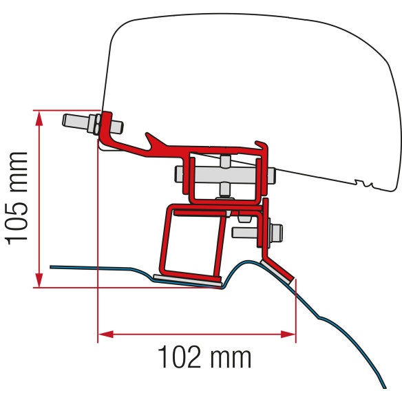 Kit Hobby Caravan