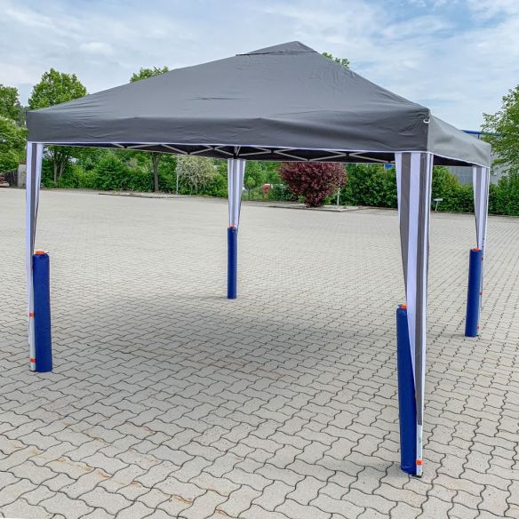 PP Tube Pavillon 2 Stück