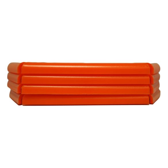 Peggy Peg Uni Platte 4er Set