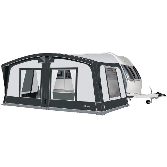 Starcamp Reisevorzelt Octavia Air Gr. 9 Klimatex 075/323